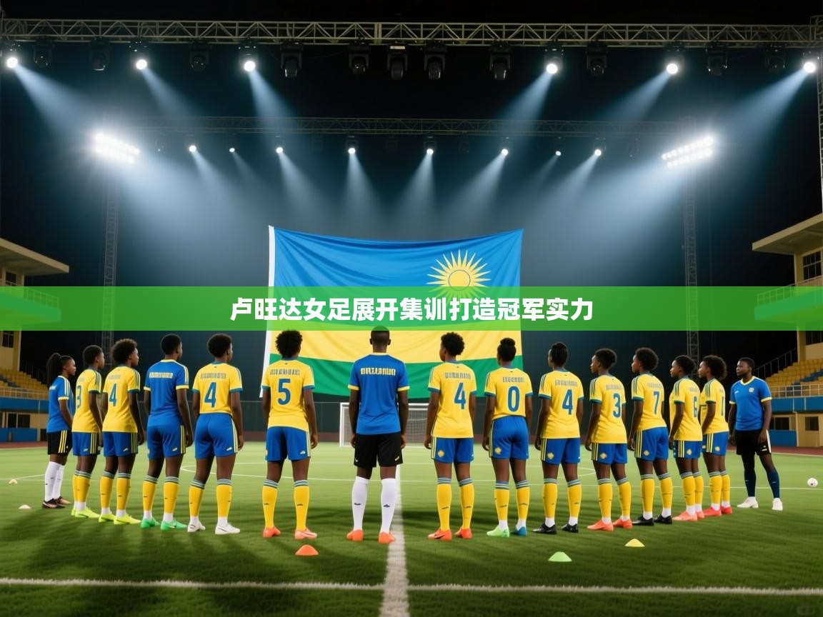 卢旺达女足展开集训打造冠军实力